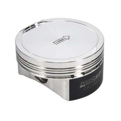 Manley Performance Manley Chrysler Hemi 6.4L -12.5cc Dish 4.100 Bore +.010 Over Size 1.210 Comp - Set of 8 E/D