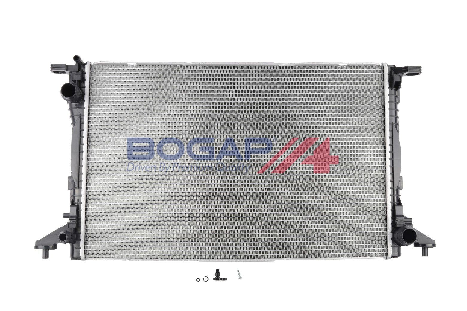 BOGAP A4210286 Radiator, Engine Cooling