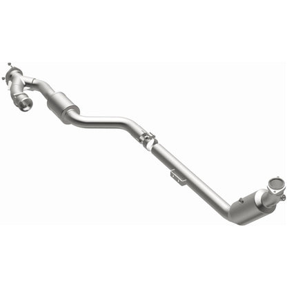 MagnaFlow Direct Fit Catalytic Converter 06-07 Mercedes C230 2.5L Driver Side