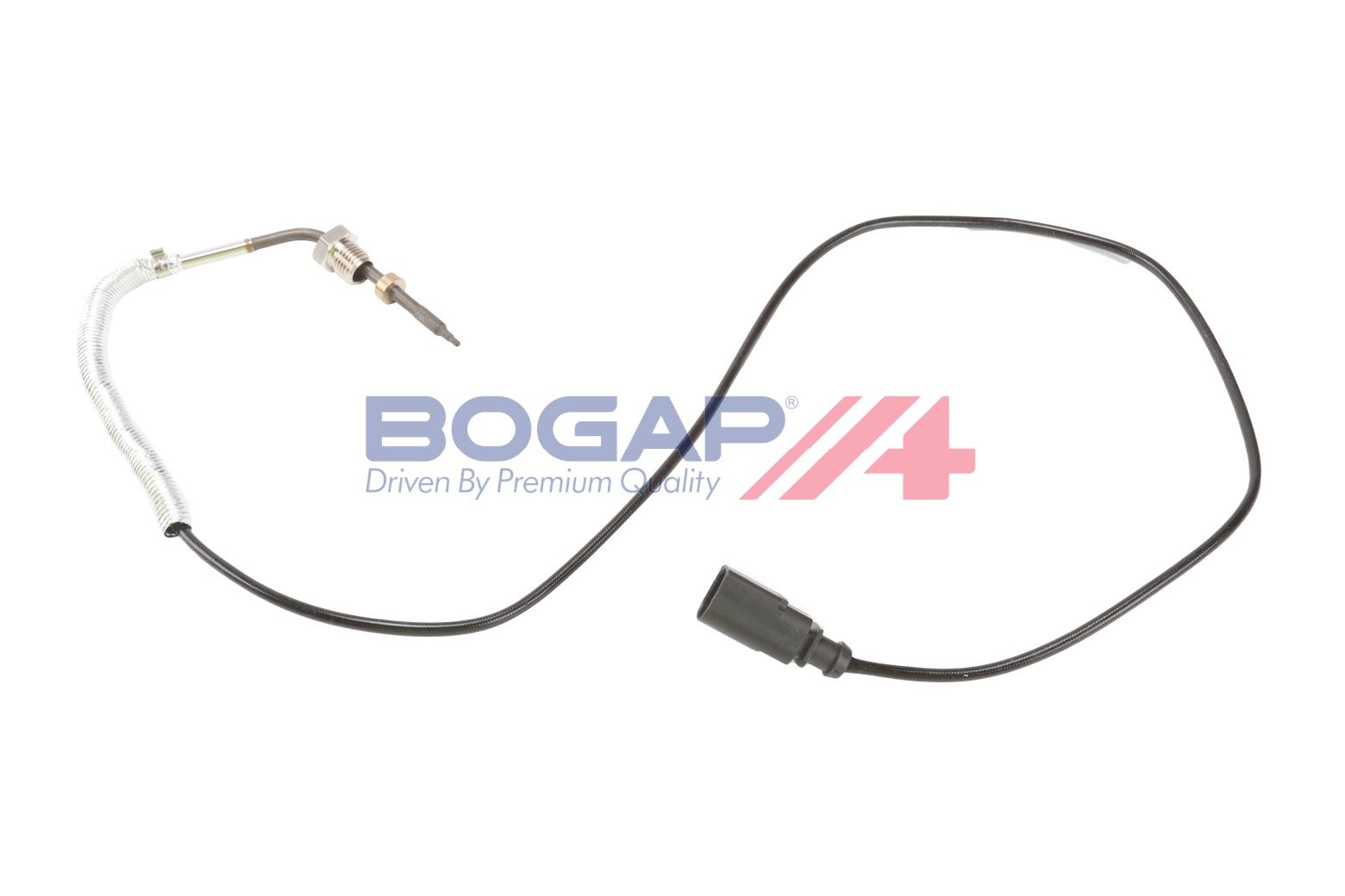 BOGAP A6120258 Sensor, Exhaust Gas Temperature