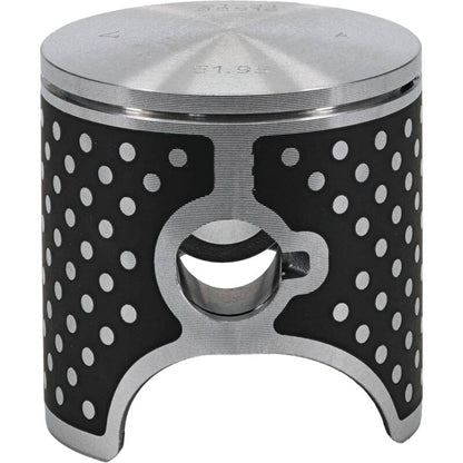 Vertex Pistons Vertex Piston 04-11 KTM 105 SX 105cc Cast Race Evolution Stroker Piston Kit 112cc 15mm