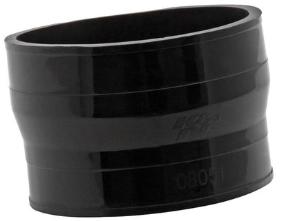 K&N Engineering K&N Hose 3.5in To 3.25inid X 2.5inl Tprd Molded