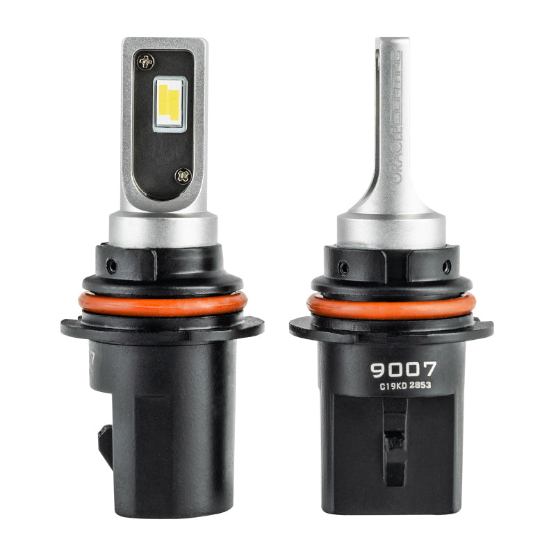 ORACLE Lighting Oracle 9007 - VSeries LED Headlight Bulb Conversion Kit - 6000K