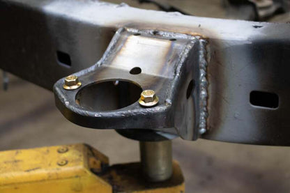 RustBuster Rust Buster 95-04 Toyota Tocoma Front Cab Mount - RIde Side