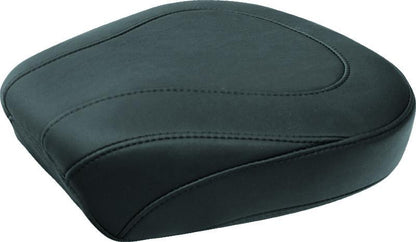 Mustang Motorcycle Mustang 97-07 Harley Rd King,06-07 Str Glide,00-05 Eagle Wide Tripper Passenger Seat - Black