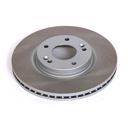 PowerStop Power Stop 10-12 Hyundai Santa Fe Front Semi Coated Rotor