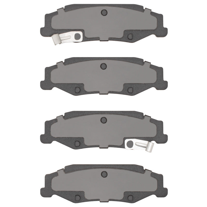 R1 Concepts R1 97-13 Chevrolet Corvette Rear Performance Sport Brake Pads