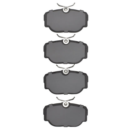 R1 Concepts R1 83-04 BMW 325 Front/Rear R1 Optimum OE Brake Pads