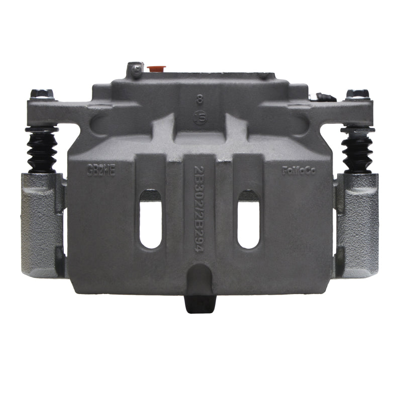 DFC 15-23 Ford Mustang Front-L Premium Caliper - Silver Zinc Coated