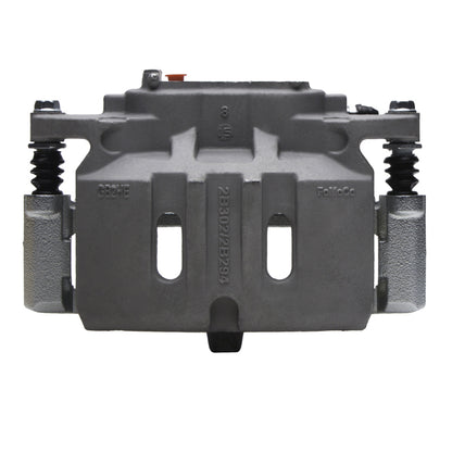 DFC 15-23 Ford Mustang Front-L Premium Caliper - Silver Zinc Coated