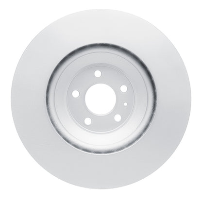 R1 Concepts R1 2017-2025 Audi A7 Sportback Front GeoSPEC Coated Rotor