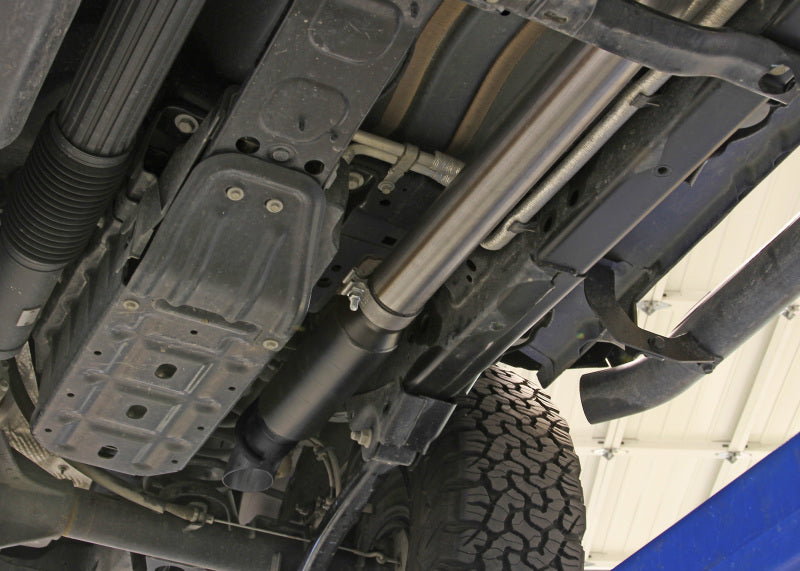Flowmaster 18-25 Wrangler JL 2.0T Outlaw Extreme Cat-Back Exhaust System