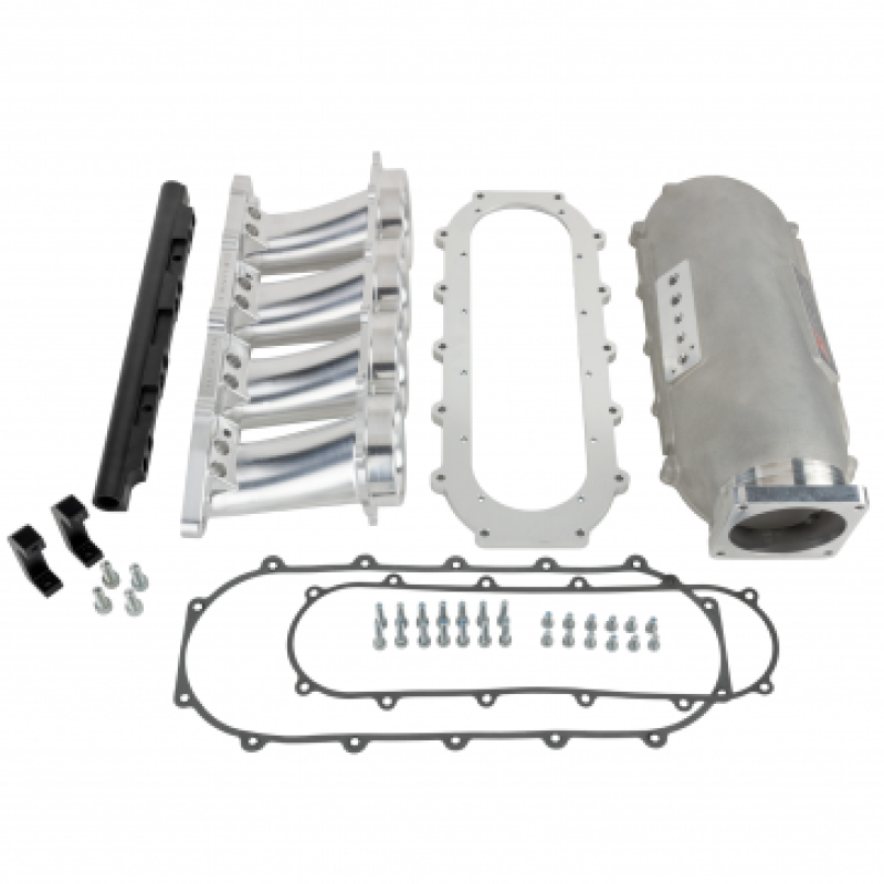 Skunk2 Racing Skunk2 Ultra Race B-Series Side Feed Billet Intake Manifold
