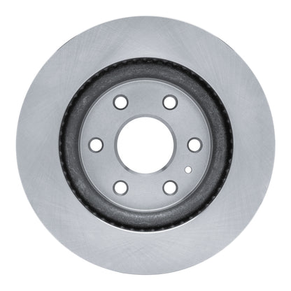 DFC 07-17 Buick Enclave Front Brake Rotor