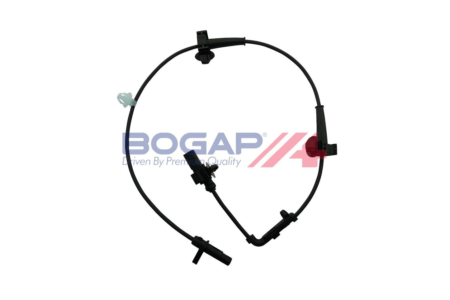 BOGAP H7117117 Sensor, Wheel Speed