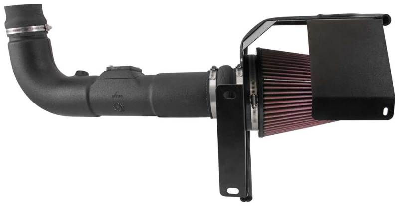 K&N Engineering K&N 2014 CHEVROLET/GMC Silverado & Sierra V6 4.3L Performance Air Intake System