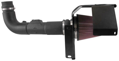 K&N Engineering K&N 2014 CHEVROLET/GMC Silverado & Sierra V6 4.3L Performance Air Intake System