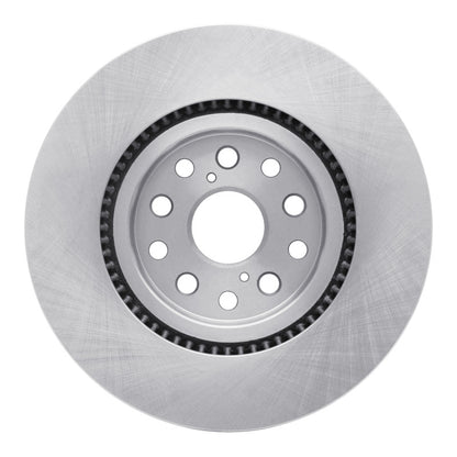 DFC 07-23 Lexus LS460 Front Brake Rotor