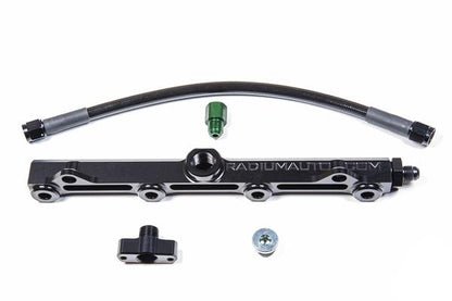 Radium Engineering BMW E46 M3 (S54) Fuel Rail Kit (Does Not Include Hose or Fittings)