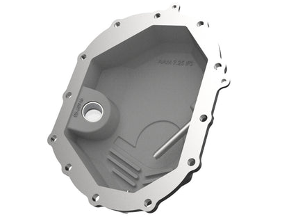 aFe Power Front/Rear Diff Cover Kit w/ Oil 20-25 GM Diesel Trucks V8 (AAM 9.25-12 & AAM 11.5-12-14)