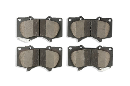 DBA 10-19 Lexus GX460 Street Series Front Brake Pads