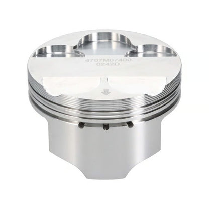 Wiseco Yamaha YZF-R1 99-03 FZ1 01-05 131 CR Piston Kit