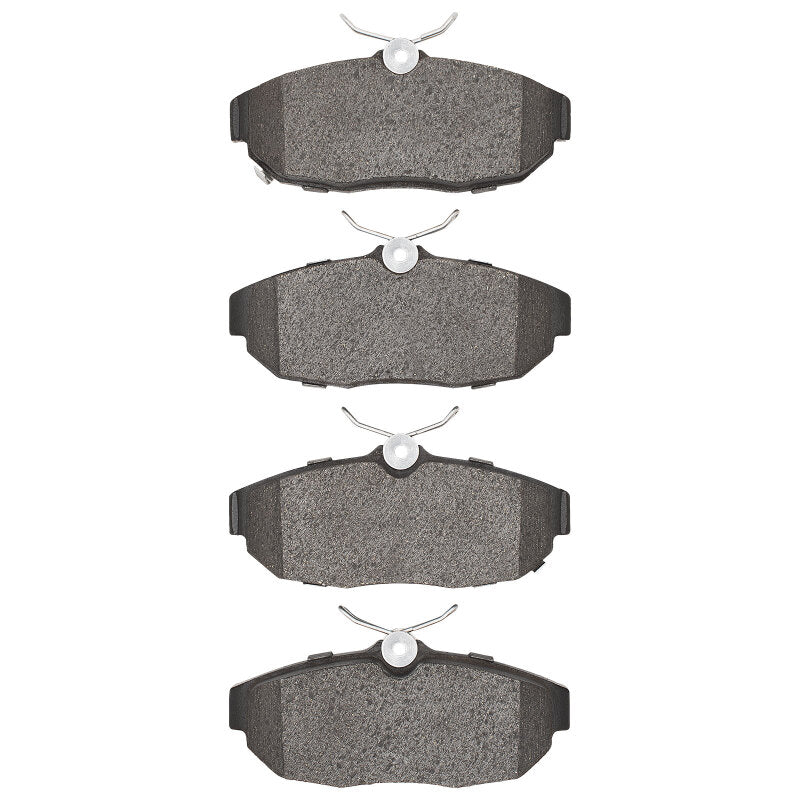 R1 Concepts R1 12-14 Ford Mustang Rear Optimum OE Brake Pads