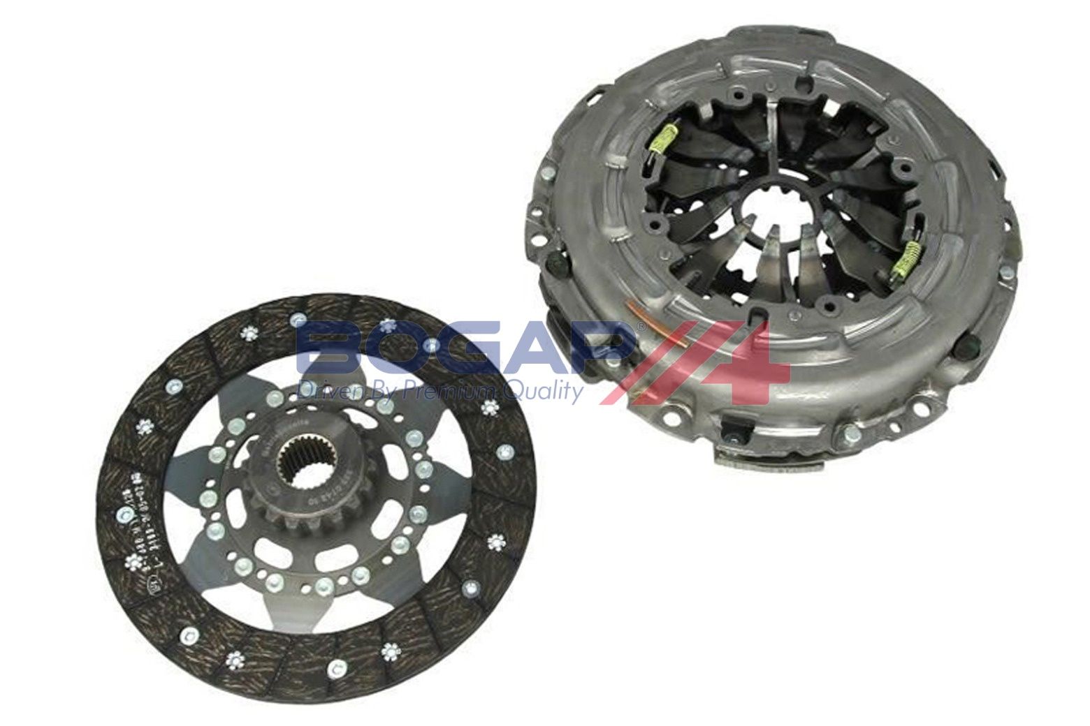BOGAP C2223107 Clutch Kit