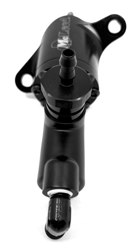 McLeod Racing McLeod Master Cylinder 3/4in Bore For Remote Reservoir w/8 Hole Flange Included