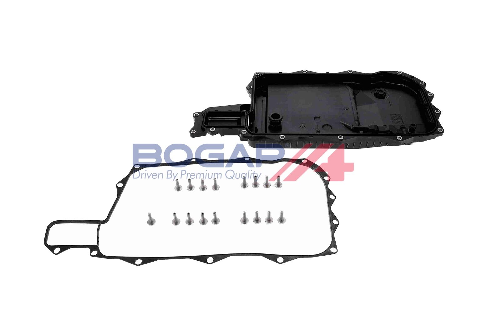 BOGAP E2125101 Oil Sump, Automatic Transmission