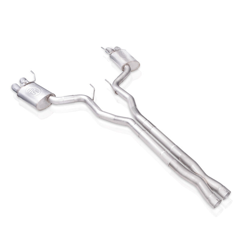 Stainless Works 2015+ Ford Shelby GT350 Legend Performance Connect X-Pipe Catback Exhaust w/Valves