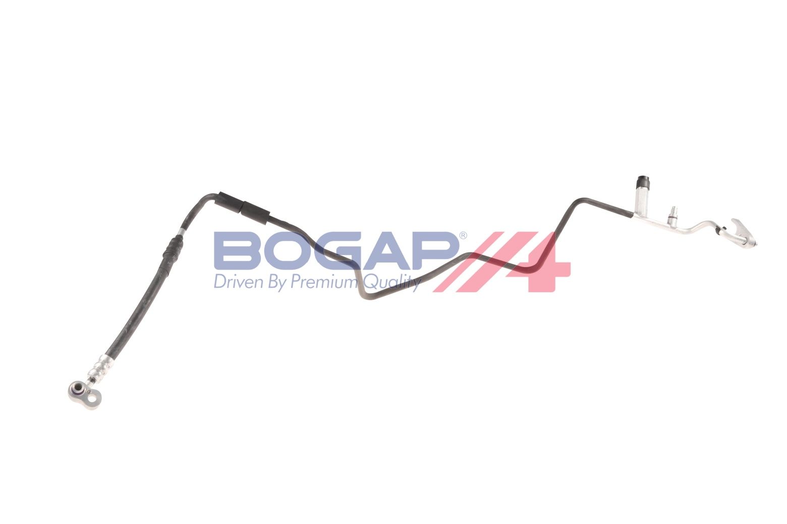 BOGAP A4128145 High/Low-Pressure Line, Air Conditioning