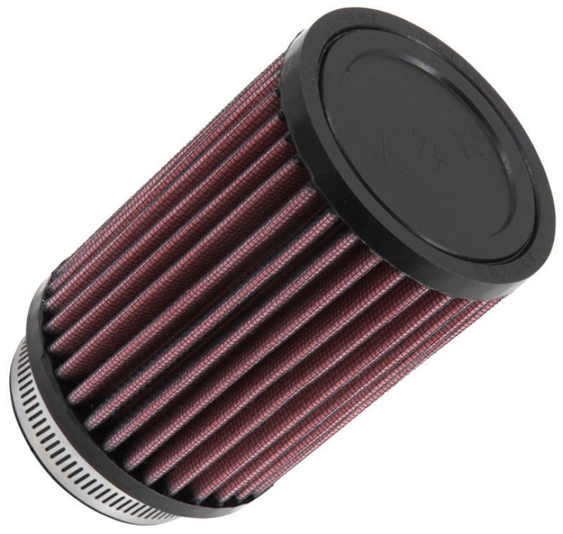 K&N Engineering K&N Universal Rubber Filter 2.5in Flange ID x 3.5in OD x 5in Height
