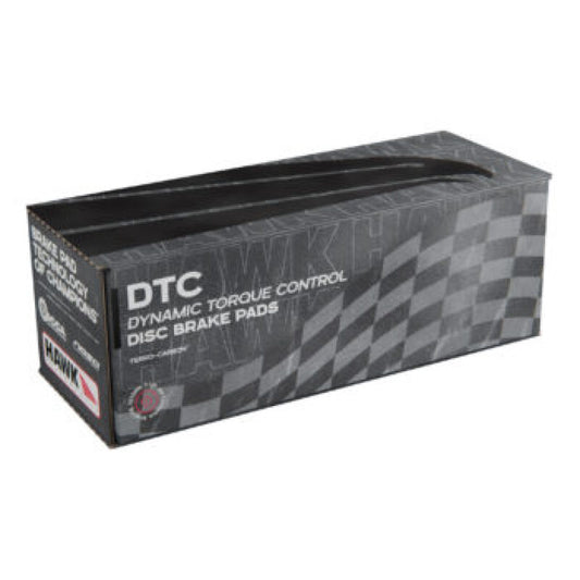 Hawk Performance Hawk 23-24 Toyota GR Corolla DTC-60 Race Rear Brake Pads