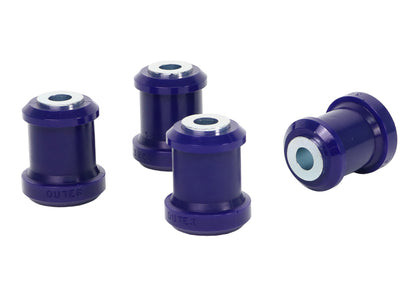 SuperPro 2006 Mazda MX-5 Miata Touring Front Upper Inner Control Arm Bushing Kit