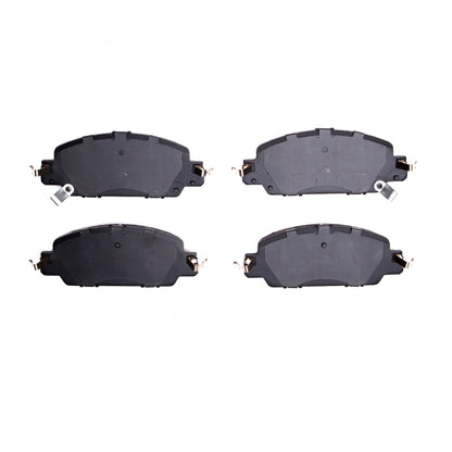 R1 Concepts R1 16-17 Honda Accord Coupe Front Optimum OE Brake Pads
