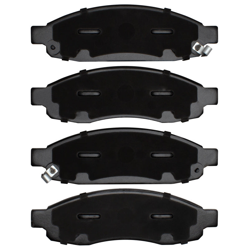 R1 Concepts R1 04-07 Infiniti QX56 Front R1 Ceramic Brake Pads