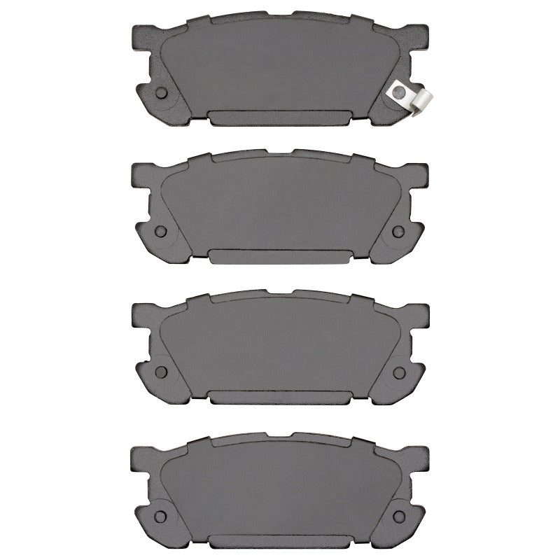R1 Concepts R1 01-05 Mazda Miata Rear R1 Optimum OE Brake Pads