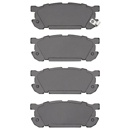 R1 Concepts R1 01-05 Mazda Miata Rear R1 Optimum OE Brake Pads