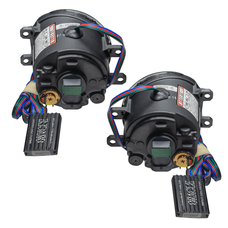 ORACLE Lighting Oracle 12-15 Toyota Tacoma SMD FL - White