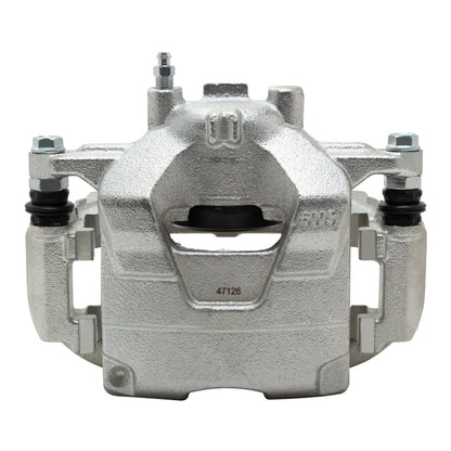 DFC 11-17 Buick Encore Front-R Silver Zinc Coated Premium Caliper