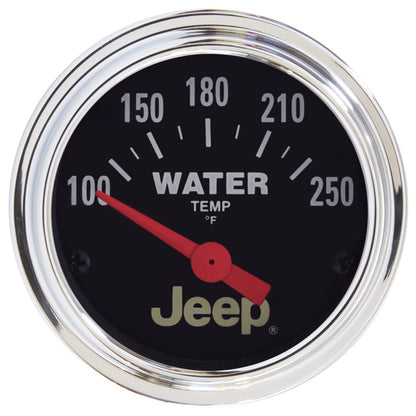 Autometer 87-96 Jeep Wrangler YJ 7pc Direct-Fit Dash Gauge Kit
