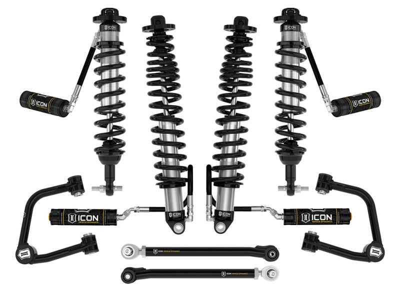 ICON ICO 2.5 Series Coilover Kits