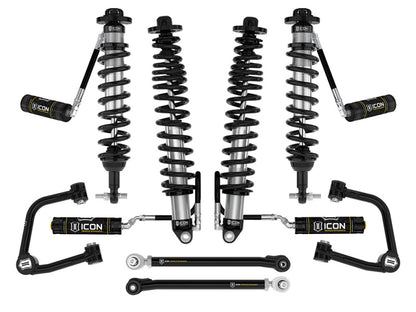 ICON ICO 2.5 Series Coilover Kits