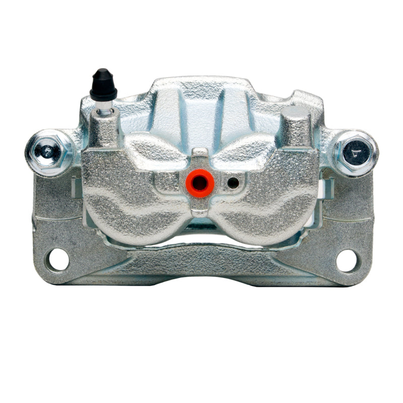 DFC 07-12 Mazda CX-7 Front-L Premium Caliper - Silver Zinc Coated