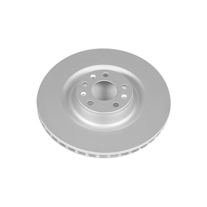 PowerStop Power Stop 09-10 Audi A6 Quattro Front Evolution High Carbon Geomet Coated Rotor