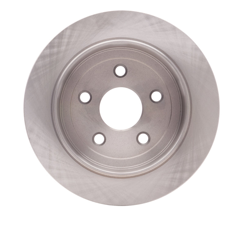 DFC 07-18 Jeep Wrangler Rear Brake Rotor