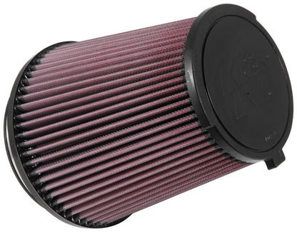 K&N Engineering K&N 16-17 Ford Mustang Shelby V8-5.2L F/l Replacement Drop In Air Filter