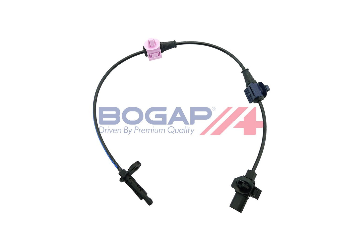 BOGAP H7117132 Sensor, Wheel Speed