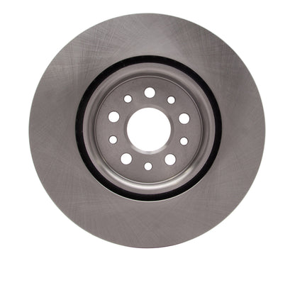 DFC 14-22 Maserati Ghibli Front Brake Rotor
